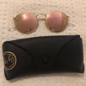 RayBan Round Metal RB 3447